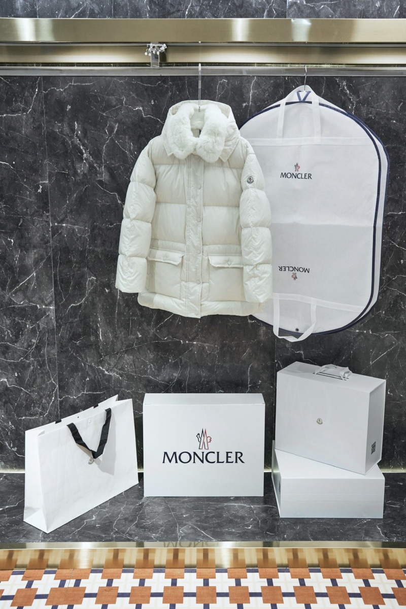 Moncler Down Coat